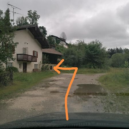 Ferienhaus Villa Klein Venedig Siegsdorf Buitenkant foto