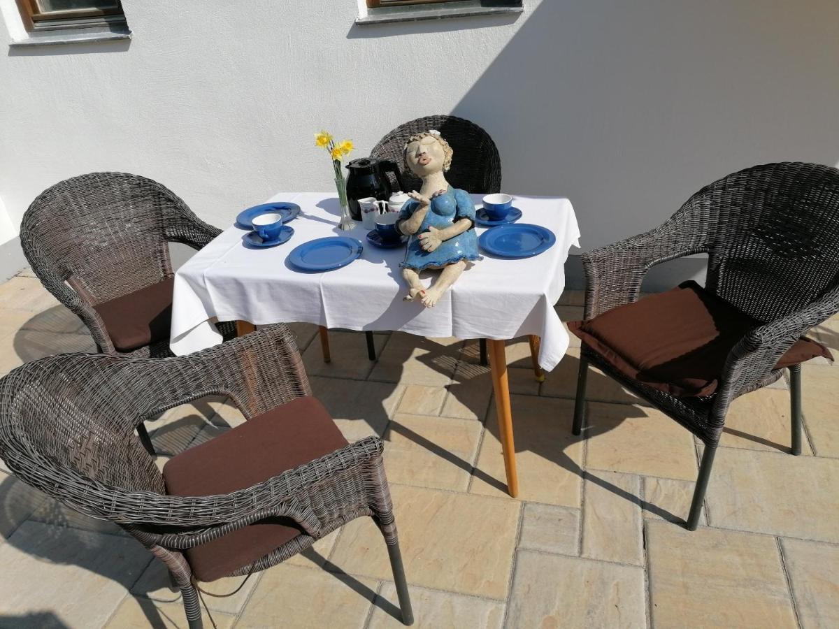 Ferienhaus Villa Klein Venedig Siegsdorf Buitenkant foto