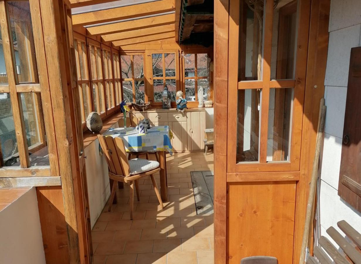 Ferienhaus Villa Klein Venedig Siegsdorf Buitenkant foto