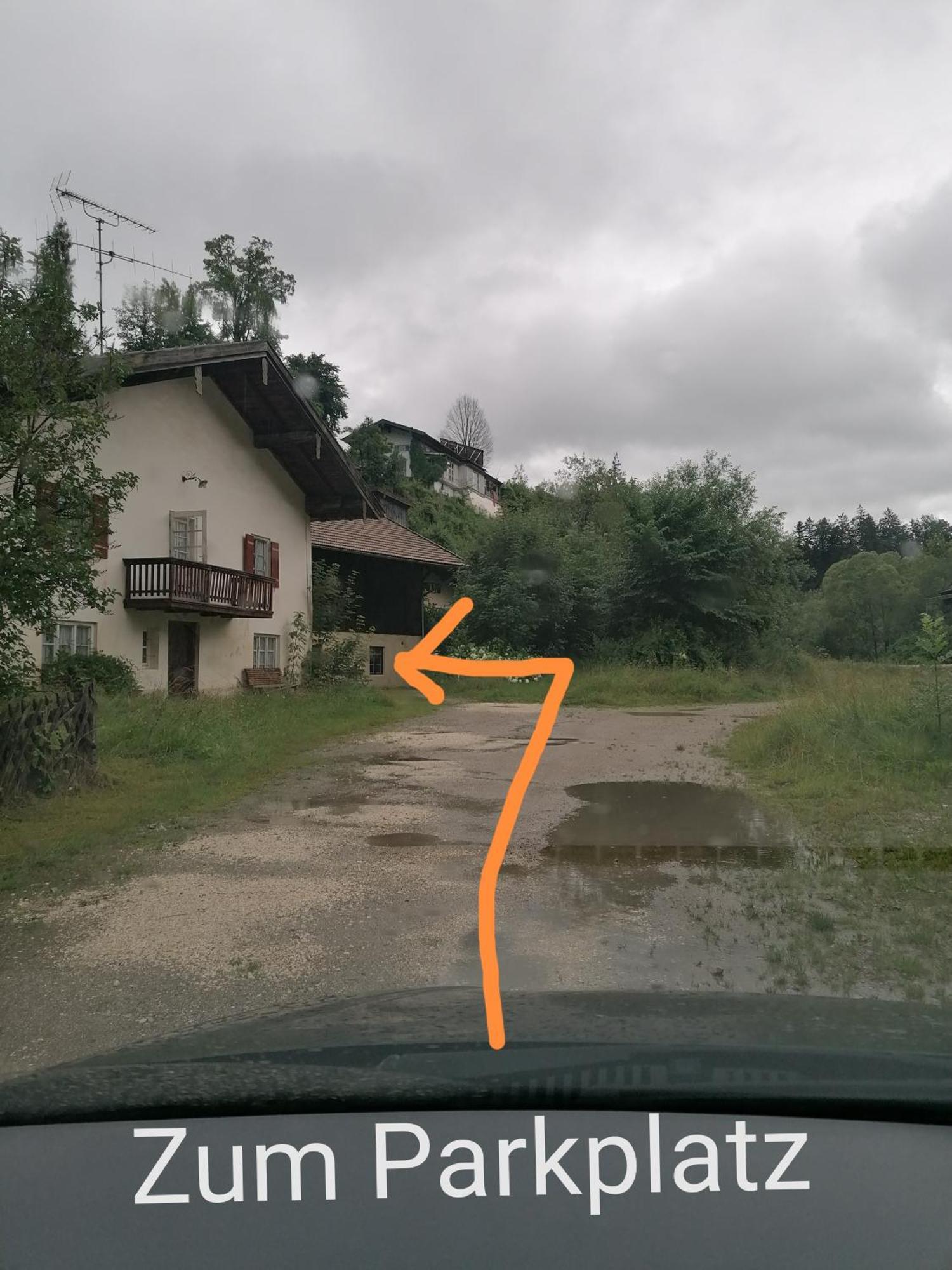 Ferienhaus Villa Klein Venedig Siegsdorf Buitenkant foto